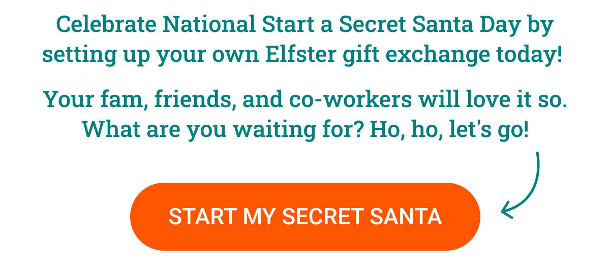 Start my Secret Santa